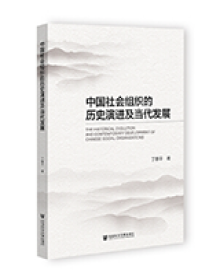 中国社会组织的历史演进及当代发展